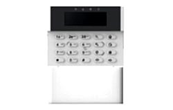 Hikvision - Kablolu LCD Ekran Tuş Takımı