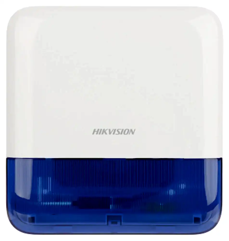 Hikvision - Kablosuz Harici Siren