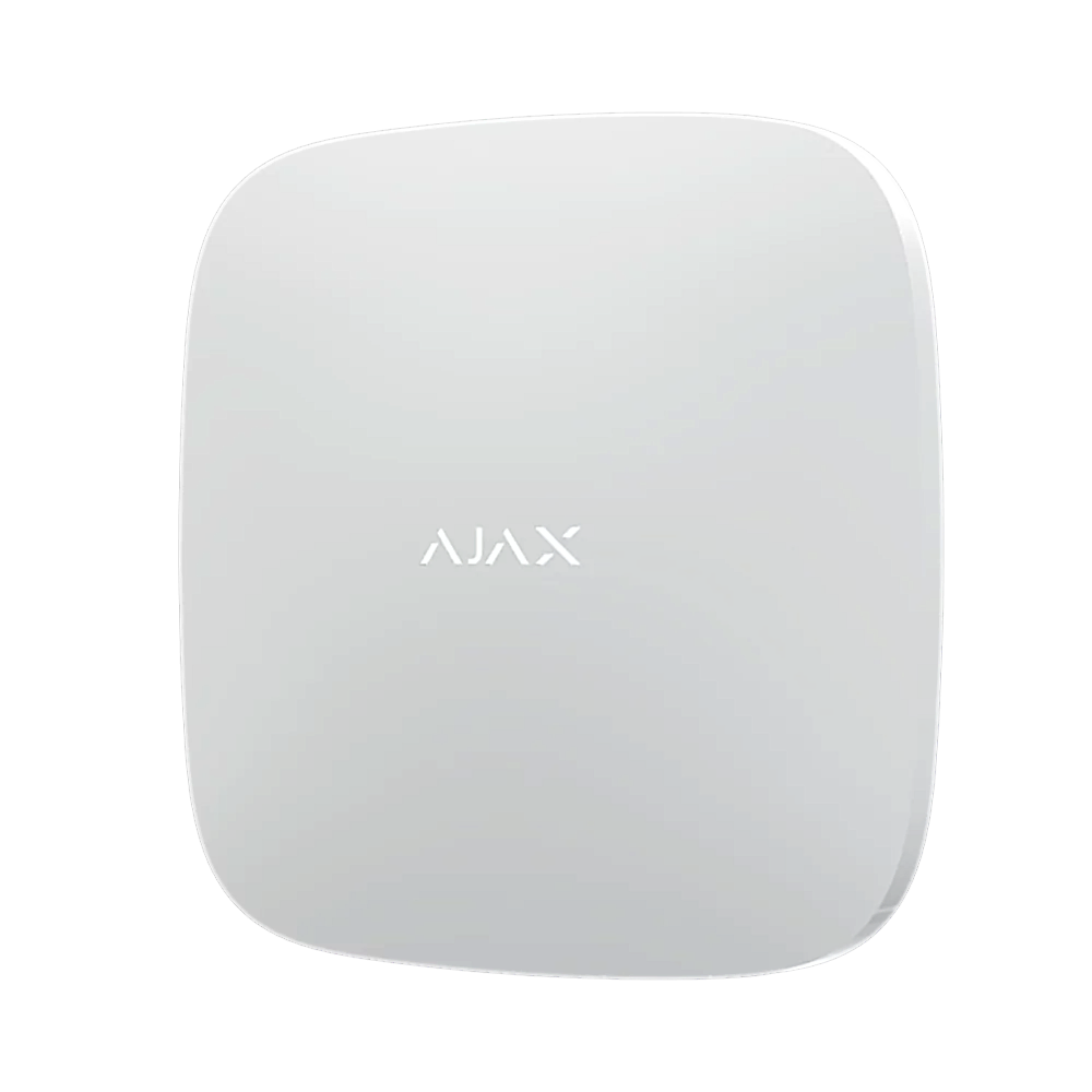AJAX - Kablosuz Multisensör Isı,Duman ve CO Dedektörü- Beyaz