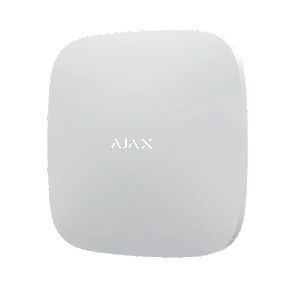 AJAX - Kablosuz Multisensör Isı ve Duman Dedektörü - Beyaz