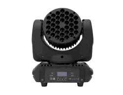 Lexence - 36pcs Beam Moving Head Light