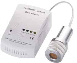 Sismik - Exproof Gaz Alarm Dedektörü