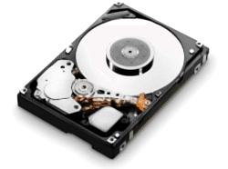 WD - 10TB WD Purple 64MB SATA3 WD10PURZ 7/24 Güvenlik Diski