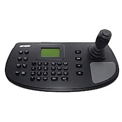 Hikvision - 4 Eksenli TFT LCD Network Klavye