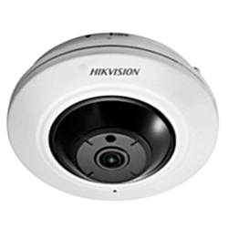 Hikvision - DS-2CD2955G0-ISU 5MP 1.05mm Lens 8Mt. IR IP Fisheye Panaromik Kamera