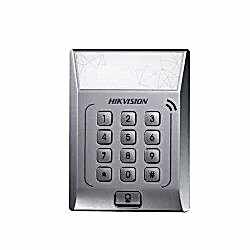 Hikvision - Standalone Geçiş Kontrol Terminali (Proximity Kart Okuyucu + Tuş Takımı)
