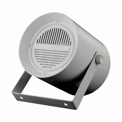 Honeywell - Trafolu Projektör Tipi Hoparlör Frequency response : 100 Hz / 15 KHz ABS Kasa EN54