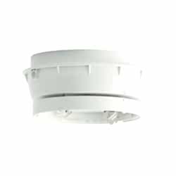 Honeywell - Akıllı Entegre Dedektör Tabanlı Siren, Beyaz