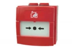 Honeywell - IP67 İzalatörlü Adreslenebilir Resetlenebilir Yangın Butonu