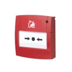 Honeywell - İzalatörlü Adreslenebilir Resetlenebilir Yangın Butonu