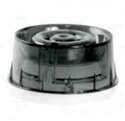 Honeywell - Akıllı Duvar Montajı İzolatörlü Siren, Beyaz,