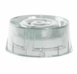 Honeywell - Akıllı Duvar Montajı Siren, Beyaz