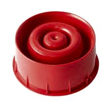 Honeywell - Akıllı Duvar Montajı İzolatörlü Siren, Kırmızı,