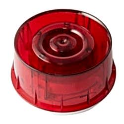 Honeywell - Akıllı Duvar Montajı Flaşörlü Siren, Kırmızı