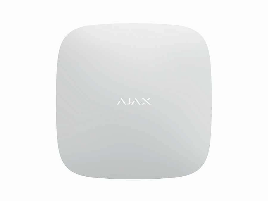 AJAX - Kablosuz Akıllı Alarm Paneli - Beyaz