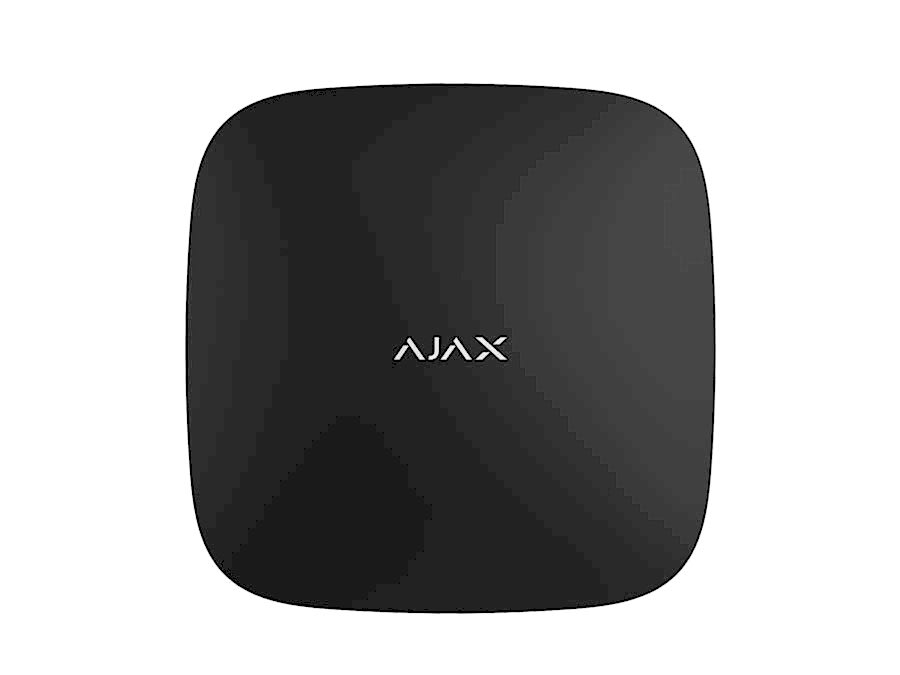 AJAX - Kablosuz Akıllı Alarm Paneli - Siyah