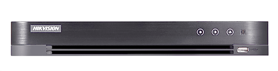 Hikvision - 16 Kanal Acusense 1xSata (10TB), 5MP H.265 Pro Hibrit Kayıt Cihazı