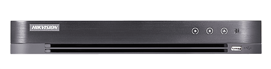 Hikvision - 16 Kanal Acusense 2xSata (2x10TB), 5MP H.265 Pro Hibrit Kayıt Cihazı