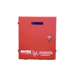 İMPEX - İmpex Sismik Deprem Sensörü