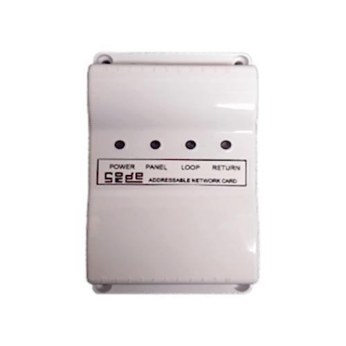 Codesec - Adresli İzolatörlü 2 Giriş 2 Çıkış Kat Modülü