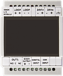 Codesec - Adreslenebilir 4 Fonksiyonlu Seçilebilir Giriş/Çıkış Modülü