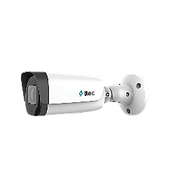 Ttec - 5MP 2.7~13,50mm Motorize Lens H265+ 30Mt. IR Bullet İP Kamera - Dahili Mikrofonlu