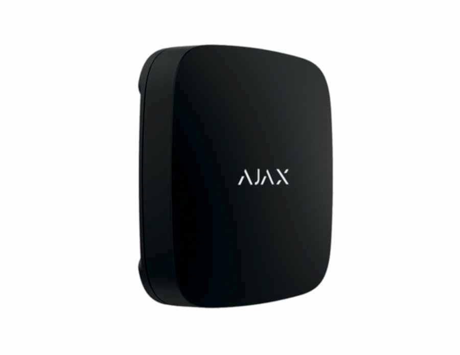 AJAX - Kablosuz Su Baskın Dedektörü - Siyah