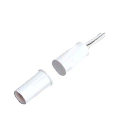 Paradox - Gömme Tipi Beyaz Manyetik Kontak