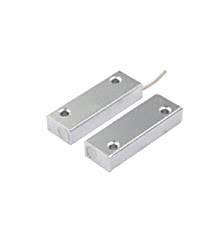 Paradox - Endüstriyel Tip Metal Manyetik Kontak (Gümüş)