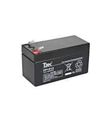 Mervesan - 12 volt 1.3Ah Kuru Bakımsız Akü