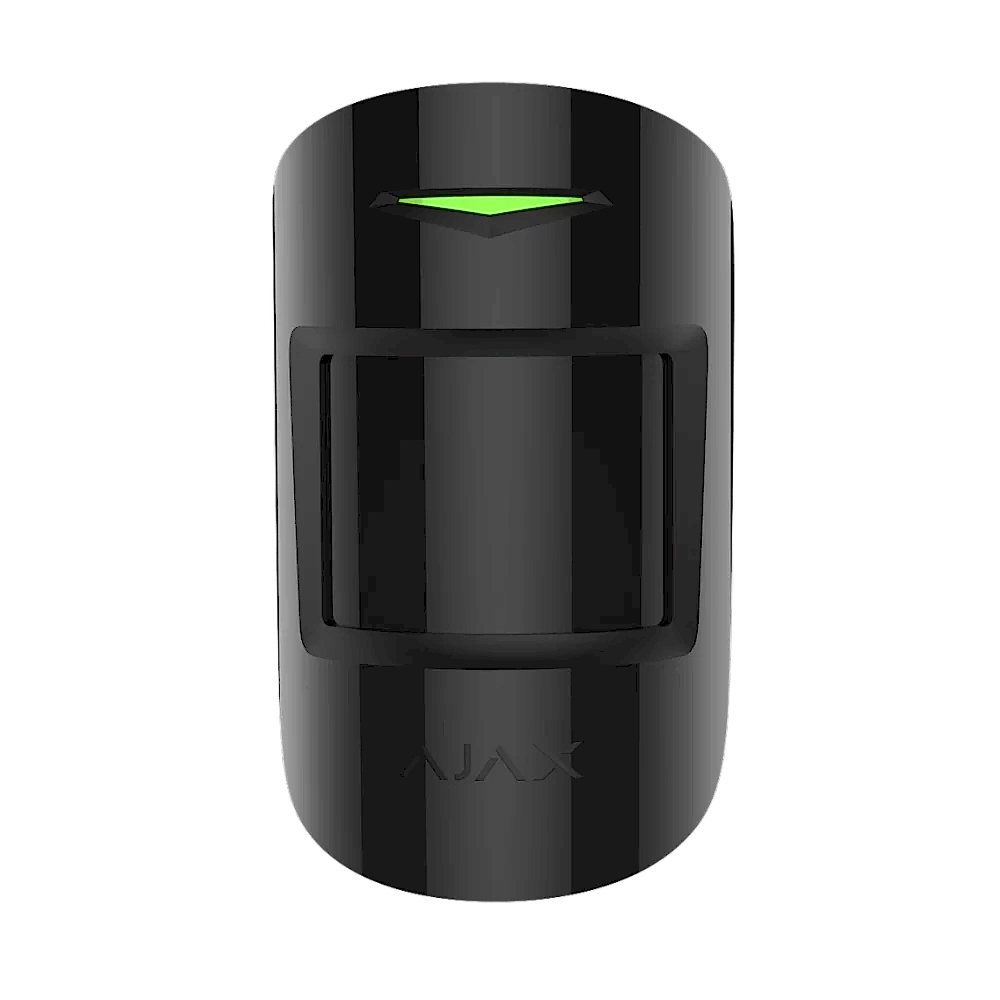 AJAX - Kablosuz PIR Dedektör - Siyah
