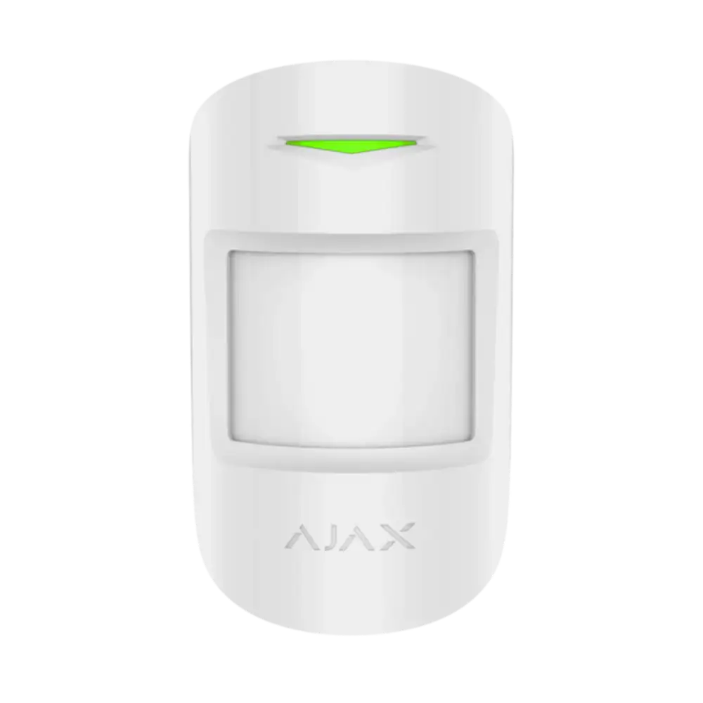 AJAX - Kablosuz PIR Dedektör - Beyaz