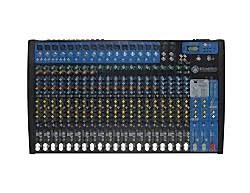 Topp Pro - 24 Kanal Deck Mixer