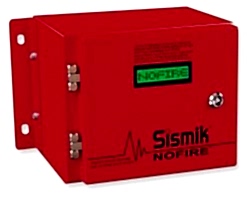 Sismik - 2 Kontaklı Elektro-Mekanik Deprem Sensörü