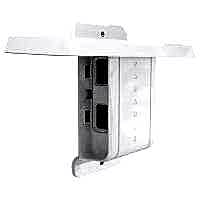 Paradox - Adresli İç/Dış ortam Dijital Perde Tipi Quad Haraket Dedektörü ve Yağmur Koruyucu