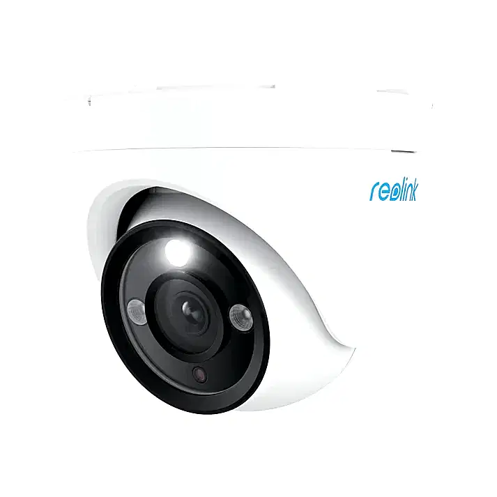 Reolink - 8MP 2.8~8mm Motorize Lens 30Mt. IR İnsan/Araç Algılama, TimeLapse, PoE IP Dome Kamera