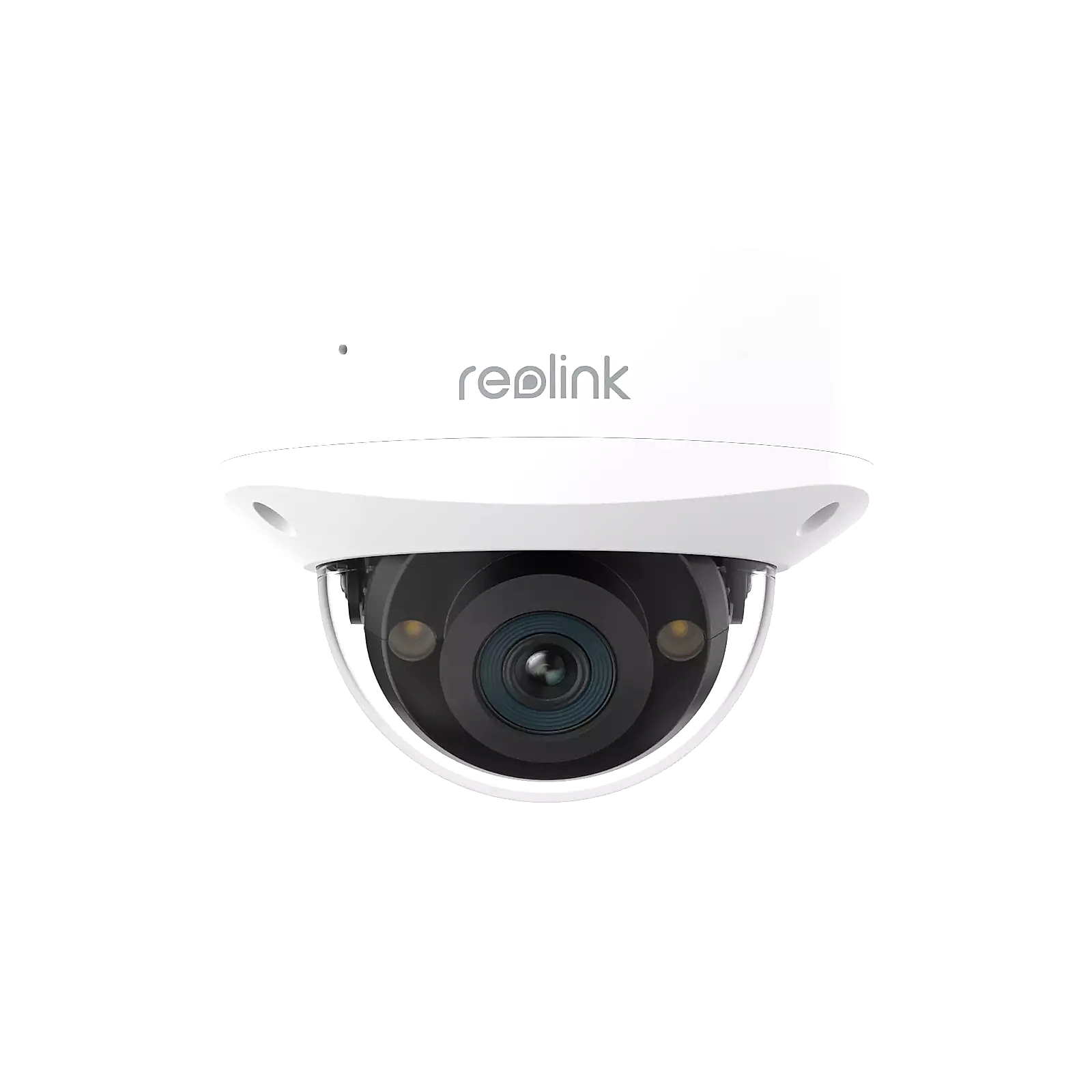 Reolink - 8MP 2.7~13.5mm Motorize Lens 5X Optik Zoom, 30Mt IR İnsan/Araç/Hayvan Algılama, TimeLapse, PoE IP Dome Kamera