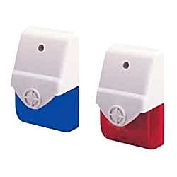 Paradox - 12V Flaşörlü Dahili Siren