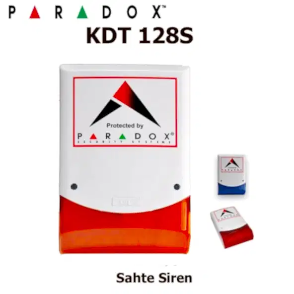 Paradox - Sahte Siren