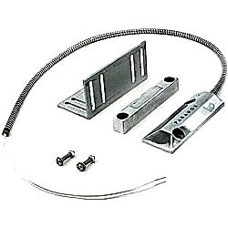 Paradox - Endüstriyel Kepenk Tipi Metal Manyetik Kontak (Gümüş)