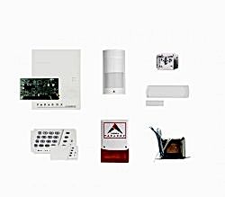Paradox - Kablosuz Alarm Sistemi Paket