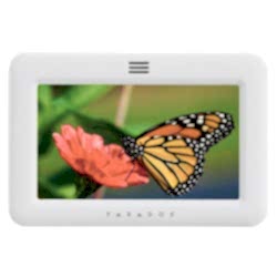 Paradox - Dokunmatik Ekran Keypad