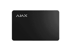 AJAX - Pass RFID Kart