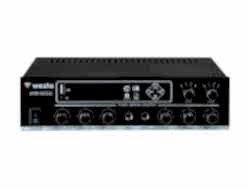 Westa - 100 Watt 2 Bölge USB/MP3/Bluetooth Hat Trafolu LCD Ekran Mikser Amplifier