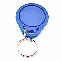 Bullet - 13,56 Mhz Mifare Keyfob