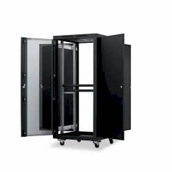 Ttec - 32U 800x1000 Silverline Dikili Tip Kabinet