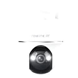 Reolink - 8MP Geniş Görüş Alanına Sahip Akıllı Wi-fi Pan-Tilt, Bataryalı, PT IP Kamera