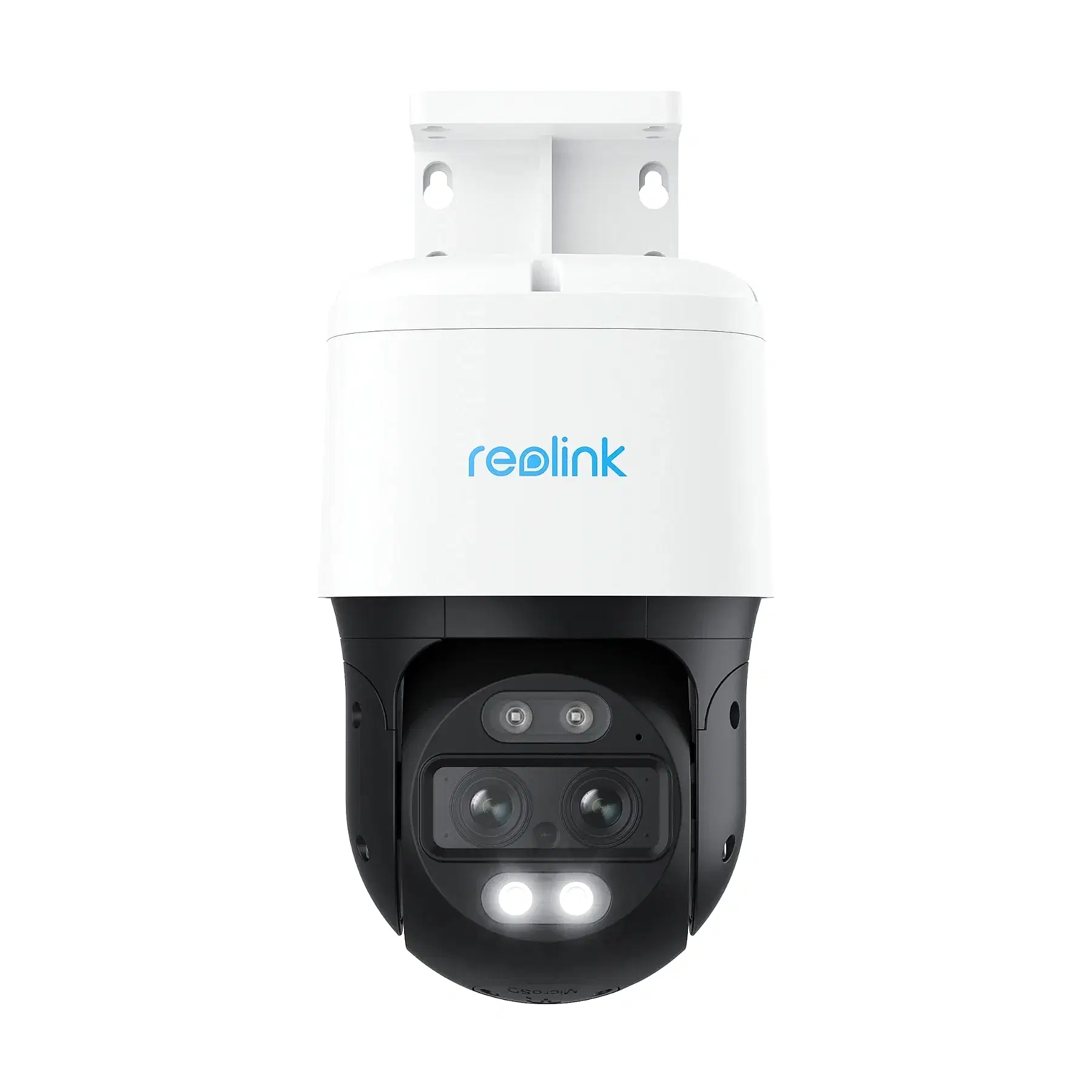 Reolink - 8MP, Dual Lens, İnsan/Araç/Hayvan Algılama, 360° Otomatik Takip, Otomatik Zoom Bataryalı, Solar panel destekli, 4G PT IP Kamera