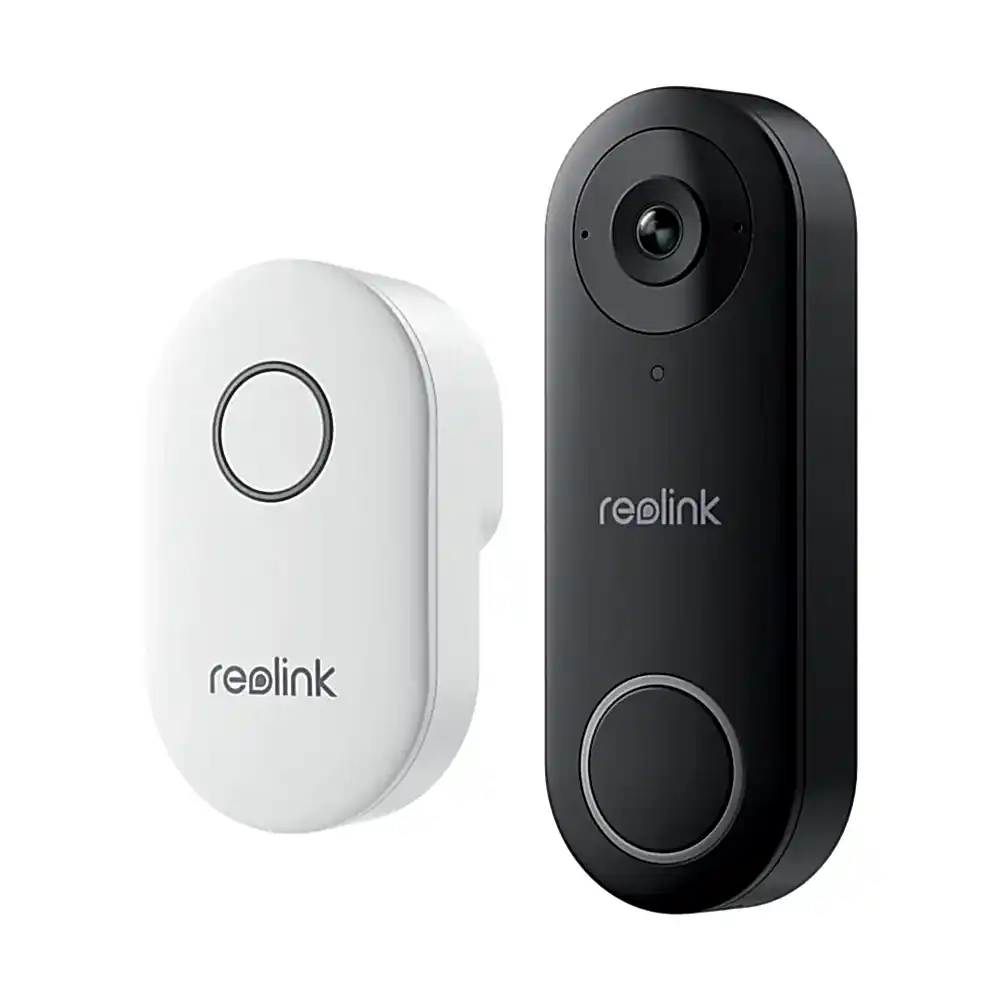 Reolink - Akıllı, 2K Çift Bantlı Wi-Fi, Kapı Zili