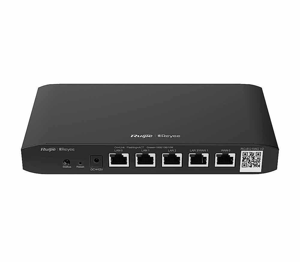 Reyee - RG-EG Serisi Gigabit Bulut Yönetimli Yönlendirici